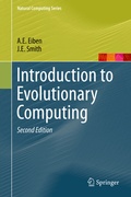 Cover: Introduction to Evolutionary Computing - Springer