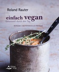 Cover: Einfach vegan - Genussvoll durch den Tag - Schirner Verlag