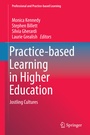 Cover: Practice-based Learning in Higher Education - Springer