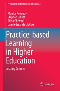 Abbildung von: Practice-based Learning in Higher Education - Springer