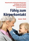 Cover: F&auml;hig zum K&ouml;rperkontakt - Springer