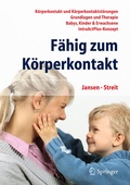 Cover: F&auml;hig zum K&ouml;rperkontakt - Springer