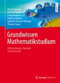 Cover: Grundwissen Mathematikstudium - Springer Spektrum