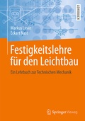 Cover: Festigkeitslehre f&uuml;r den Leichtbau - Springer Vieweg
