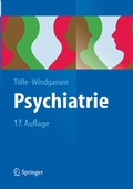 Cover: Psychiatrie - Springer