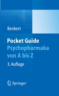 Abbildung von: Pocket Guide Psychopharmaka von A bis Z - Springer