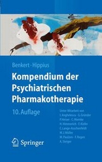 Abbildung von: Kompendium der Psychiatrischen Pharmakotherapie - Springer