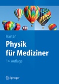 Cover: Physik f&uuml;r Mediziner - Springer