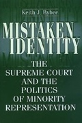 Cover: Mistaken Identity - Princeton University Press