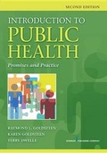 Cover: Introduction to Public Health, Second Edition - Springer Publishing Company