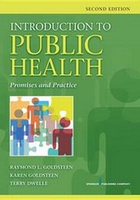 Enlarge image Cover: Introduction to Public Health, Second Edition - Springer Publishing Company