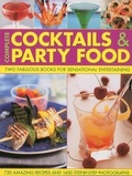 Cover: Complete Cocktails and Party Food - Lorenz Books