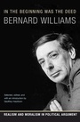 Cover: In the Beginning Was the Deed - Princeton University Press