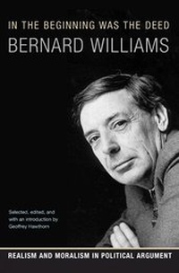 Enlarge image Cover: In the Beginning Was the Deed - Princeton University Press