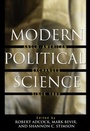 Cover: Modern Political Science - Princeton University Press