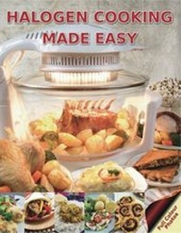 Enlarge image Cover: Halogen Cooking Made Easy - MWB Publishing