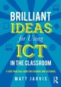 Cover: Brilliant Ideas for Using ICT in the Classroom - Routledge