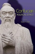 Cover: Confucian Political Ethics - Princeton University Press