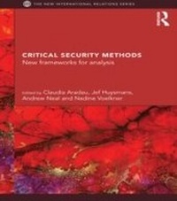 Enlarge image Cover: Critical Security Methods - Routledge