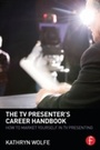 Bild: The TV Presenter's Career Handbook - Routledge
