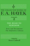 Cover: The Road to Serfdom - Routledge