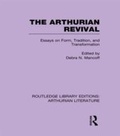 Cover: The Arthurian Revival - Routledge