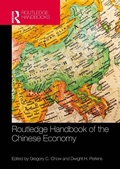 Cover: Routledge Handbook of the Chinese Economy - Routledge