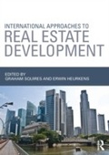 Cover: International Approaches to Real Estate Development - Routledge