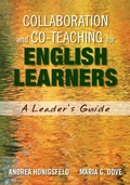 Cover: Collaboration and Co-Teaching for English Learners - Corwin Press Inc