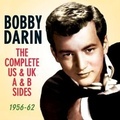 Cover: Compl. US&UK A&B Sides 1956-62 - Membran Media GmbH / Hamburg
