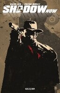Enlarge image Cover: The Shadow Now - Dynamic Forces Inc