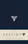 Cover: Destiny Hardcover Blank Journal - Insight Editions