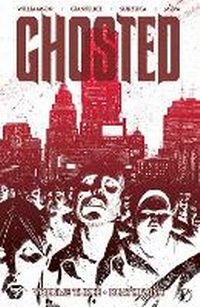 Enlarge image Cover: Ghosted Volume 3 - Image Comics