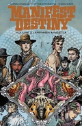 Cover: Manifest Destiny Volume 2: Amphibia & Insecta - Image Comics