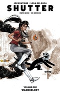 Cover: Shutter Volume 1: Wanderlost - Image Comics