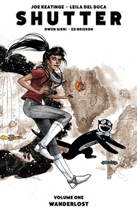 Enlarge image Cover: Shutter Volume 1: Wanderlost - Image Comics