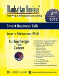 Cover: Manhattan Review Smart Business Talk [2nd Edition] - Manhattan Review, Inc.