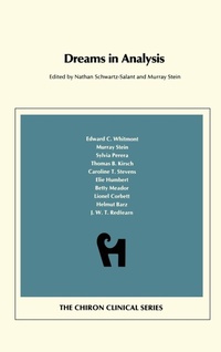 Abbildung von: Dreams in Analysis (Chiron Clinical Series) - Chiron Publications
