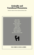 Cover: Liminality and Transitional Phenomena (Chiron Clinical Series) - Chiron Publications