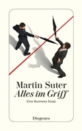 Cover: Alles im Griff - Diogenes