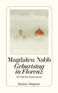 Cover: Geburtstag in Florenz - Diogenes