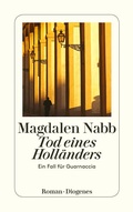 Cover: Tod eines Holl&auml;nders - Diogenes