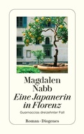 Cover: Eine Japanerin in Florenz - Diogenes