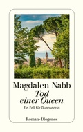 Cover: Tod einer Queen - Diogenes