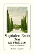 Cover: Tod im Palazzo - Diogenes