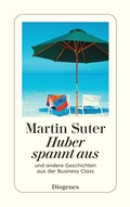 Cover: Huber spannt aus - Diogenes