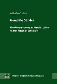 Abbildung von: Gerechte Sünder - Evangelische Verlagsanstalt