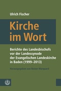 Cover: Kirche im Wort - Evangelische Verlagsanstalt