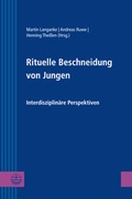 Cover: Rituelle Beschneidung von Jungen - Evangelische Verlagsanstalt
