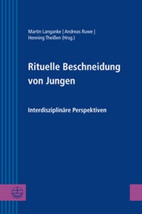 Abbildung von: Rituelle Beschneidung von Jungen - Evangelische Verlagsanstalt
